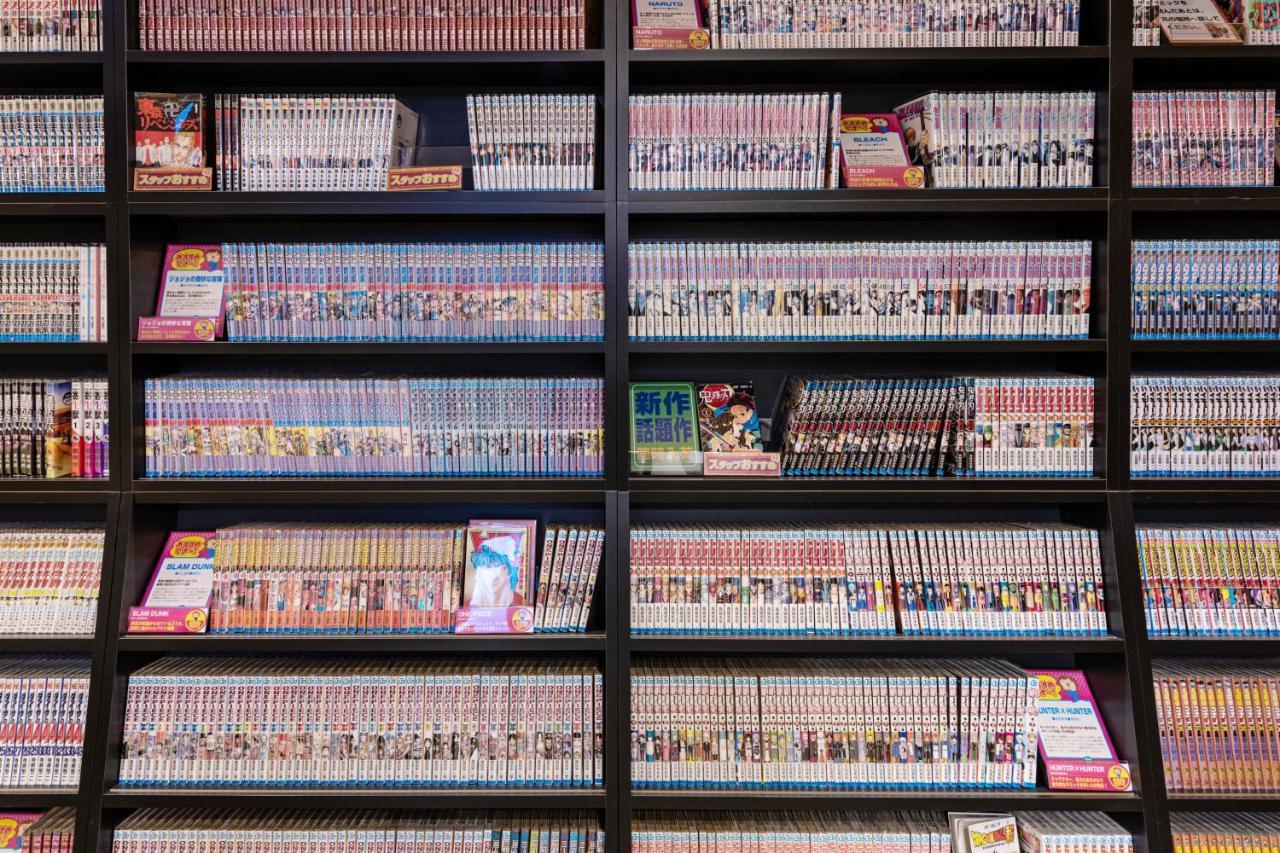 Bnb+ Tsuruhashi Osaka Esterno foto