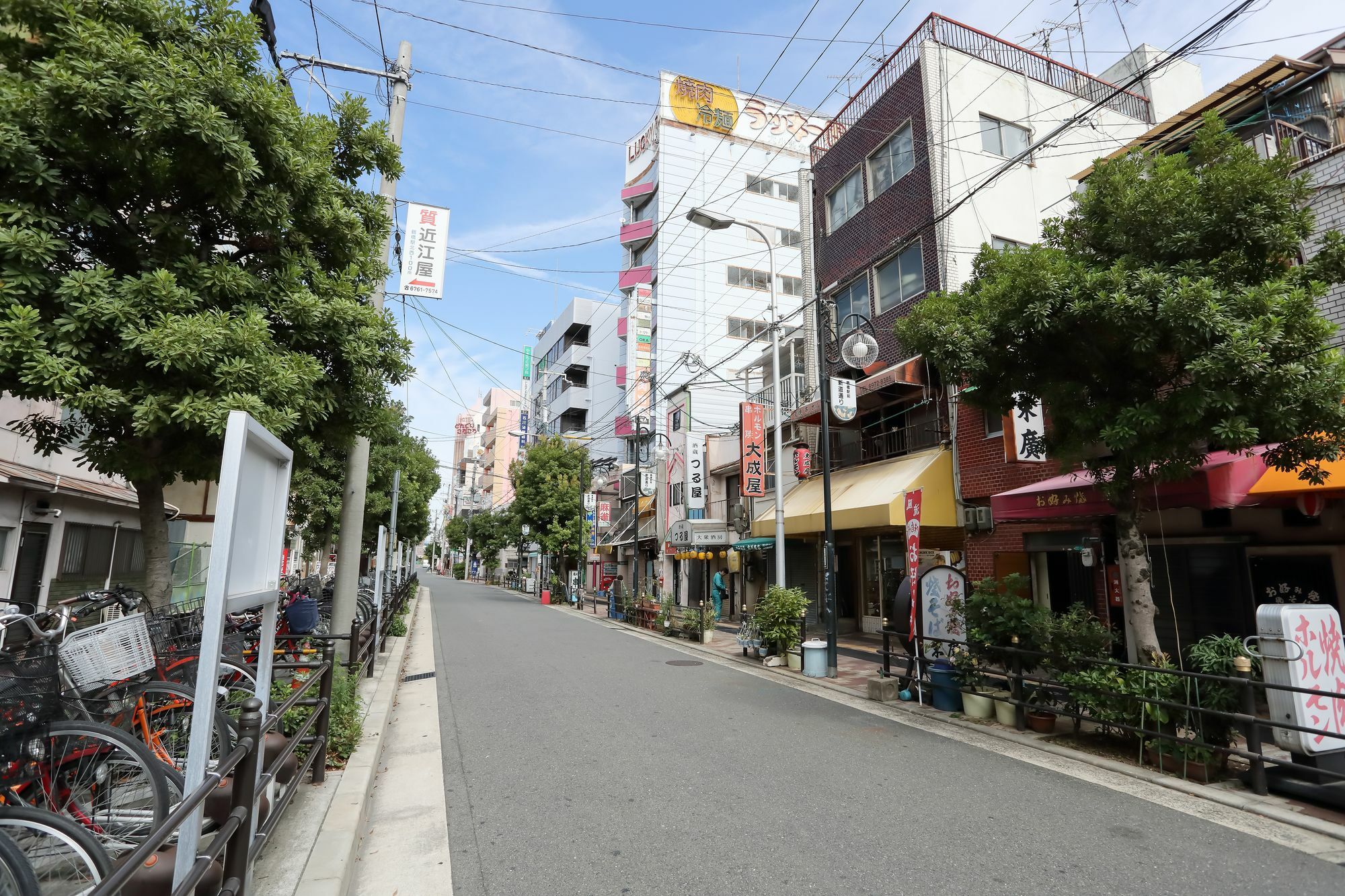 Bnb+ Tsuruhashi Osaka Esterno foto