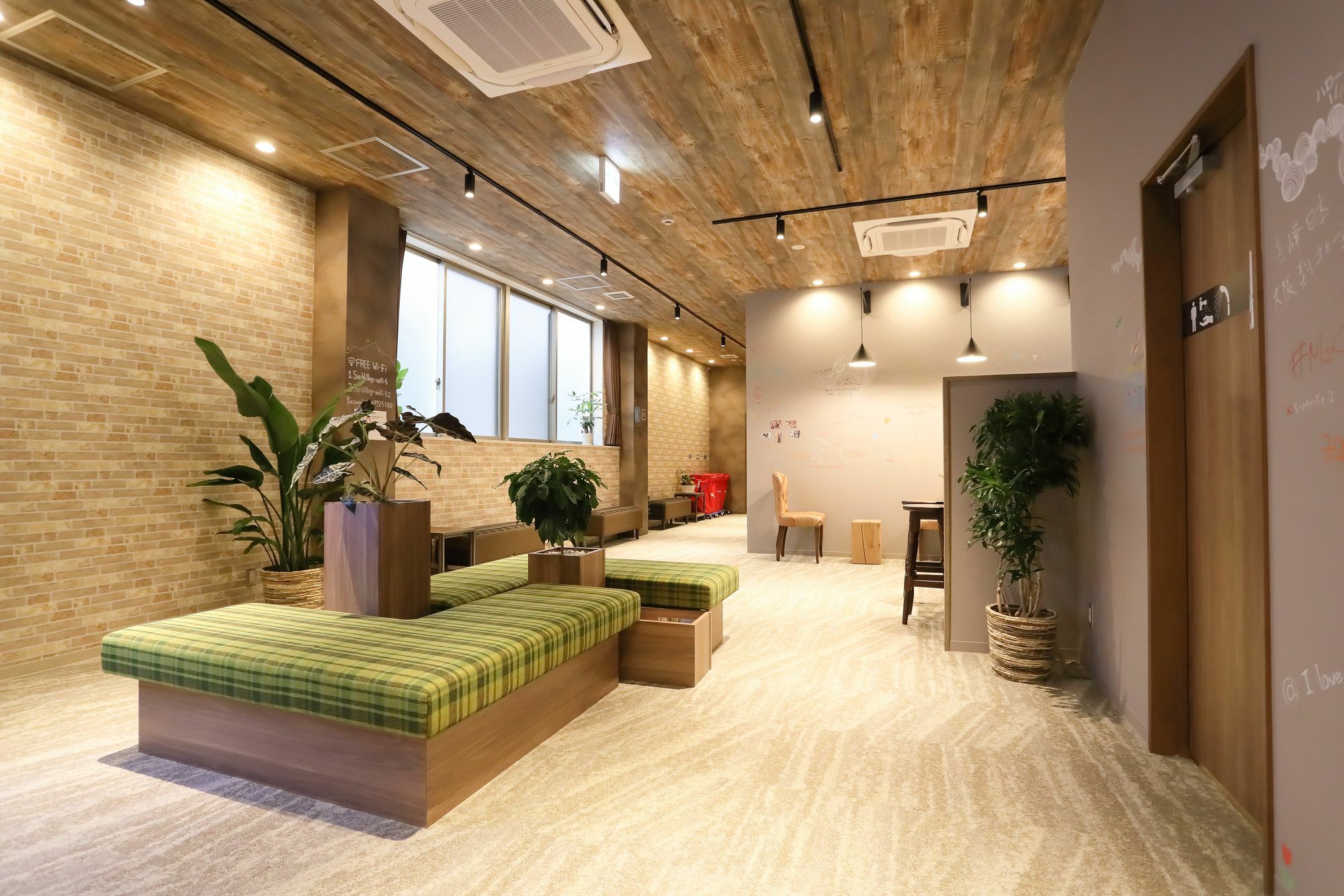 Bnb+ Tsuruhashi Osaka Esterno foto